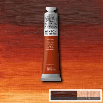 WN Burnt Sienna 074