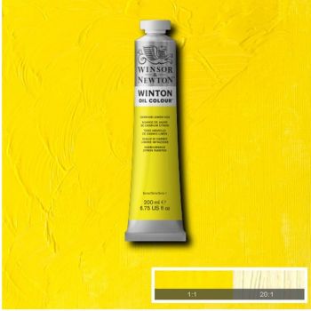 WN Cadmium Lemon Hue 087