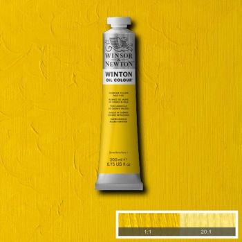 WN Cadmium Yellow Pale Hue 119