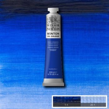 WN French Ultramarine 263