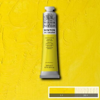 WN Lemon Yellow Hue 346