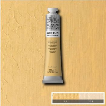 WN Naples Yellow Hue 422