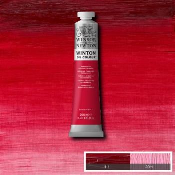 WN Permanent Alizarin Crimson 468