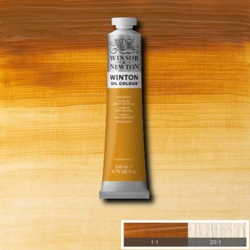 WN Raw Sienna 552