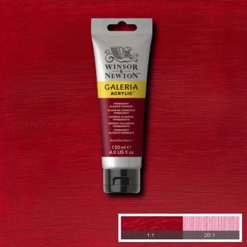 WN Permanent Alizarin Crimson 466