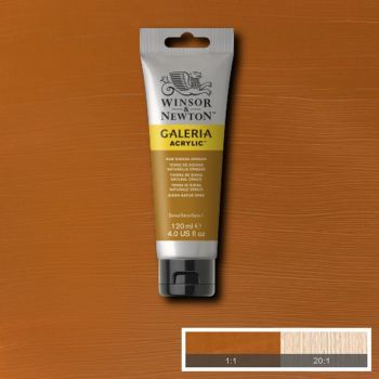 WN Raw Sienna Opaque 553