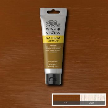 WN Raw Sienna 552