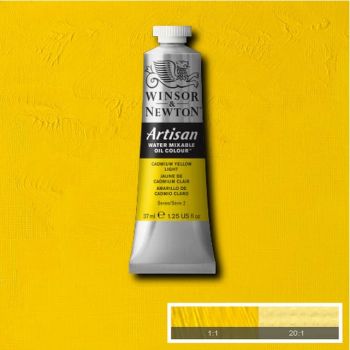 Cadmium Yellow Light 113