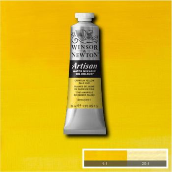 Cadmium Yellow Pale Hue 119