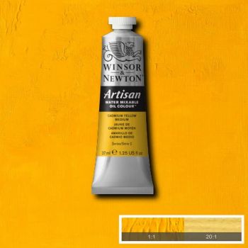 Cadmium Yellow Medium 116