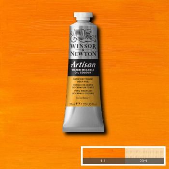 Cadmium Yellow Deep Hue 115