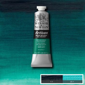 Phthalo Green (blue shade) 522