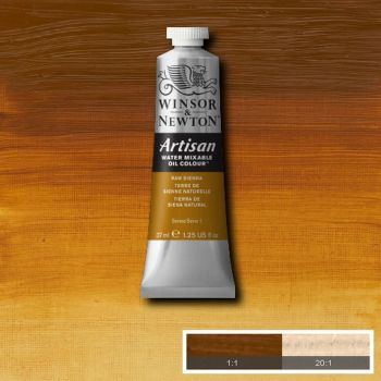 Raw Sienna 552