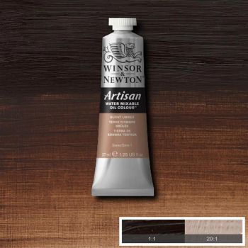 Burnt Umber 076