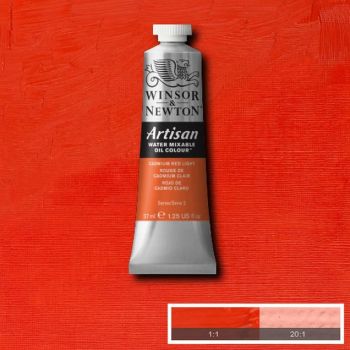 Cadmium Red Light 100