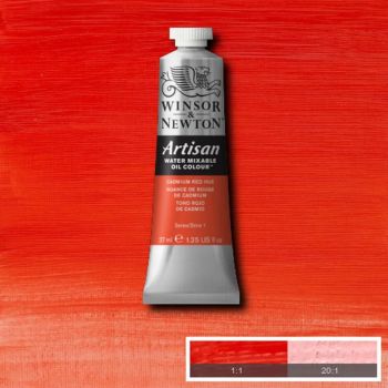 Cadmium Red Hue 095