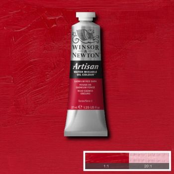 Cadmium Red Dark 104