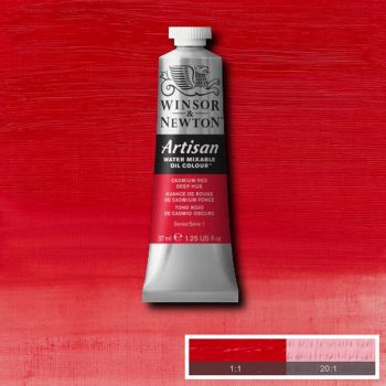 Cadmium Red Deep Hue 098