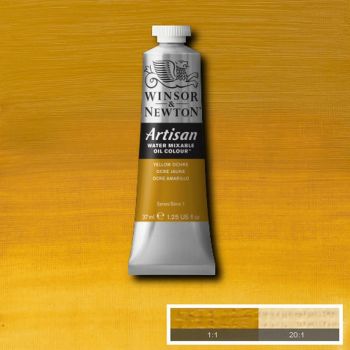 Yellow Ochre 744