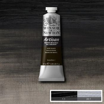 Ivory Black 331