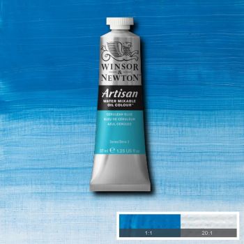Cerulean Blue 137