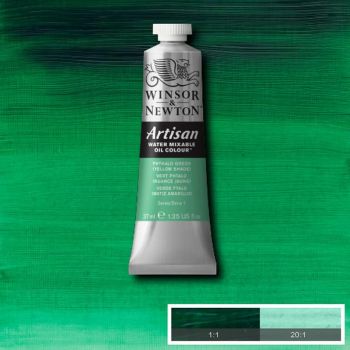 Phthalo Green (yellow shade) 521