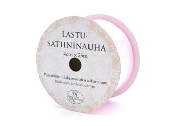 Vaaleanpunainen