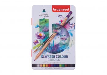 12kpl - Water Colour