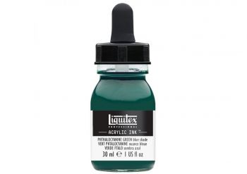 Phthalocyanine green (blue shade)