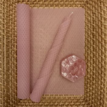 Dusty rose